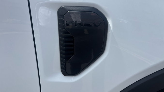 Ford Ranger Petrol Pick Up D/Cab Wildtrak 2.3 EcoBoost PHEV 281 Auto - Image 32